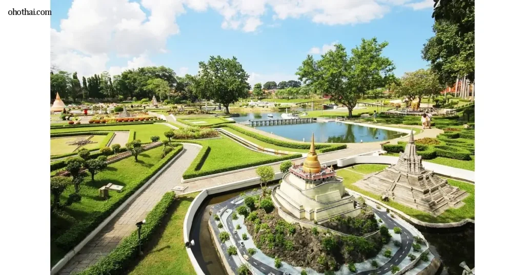 Mini Siam Pattaya โลกจำลองแห่งศิลปวัฒนธรรมและสถาปัตยกรรมระดับโลกในขนาดมินิ เป็นหนึ่งในแหล่งท่องเที่ยวเชิงวัฒนธรรมที่ได้รับ