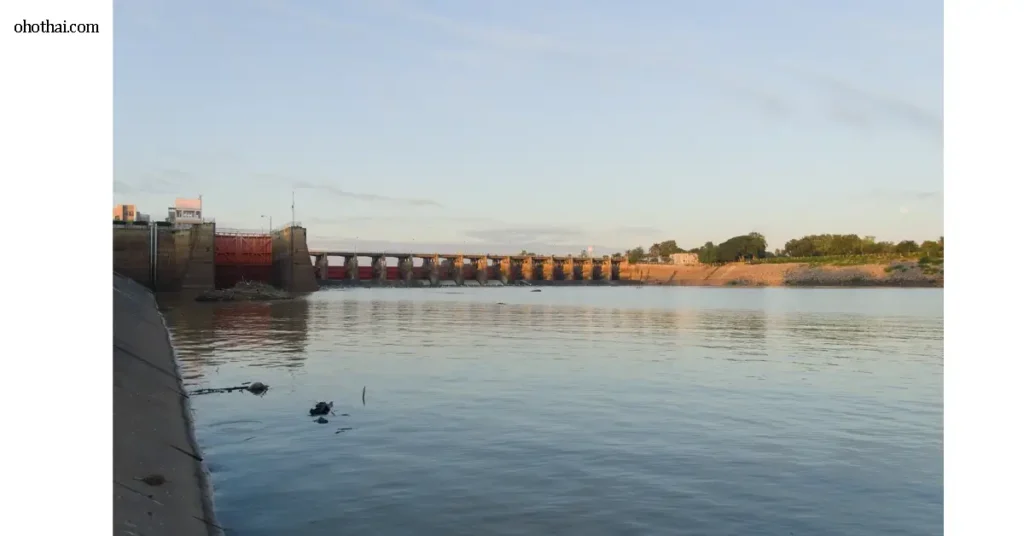 Chao Phraya Dam