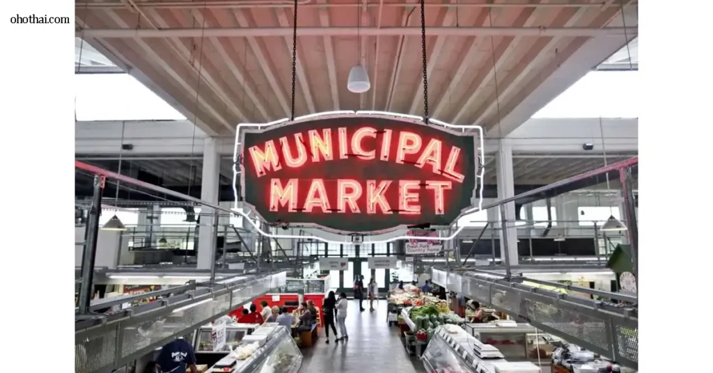 Municipal market