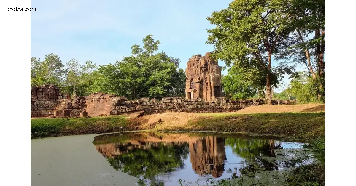 Prasat Wat Khok Ngio