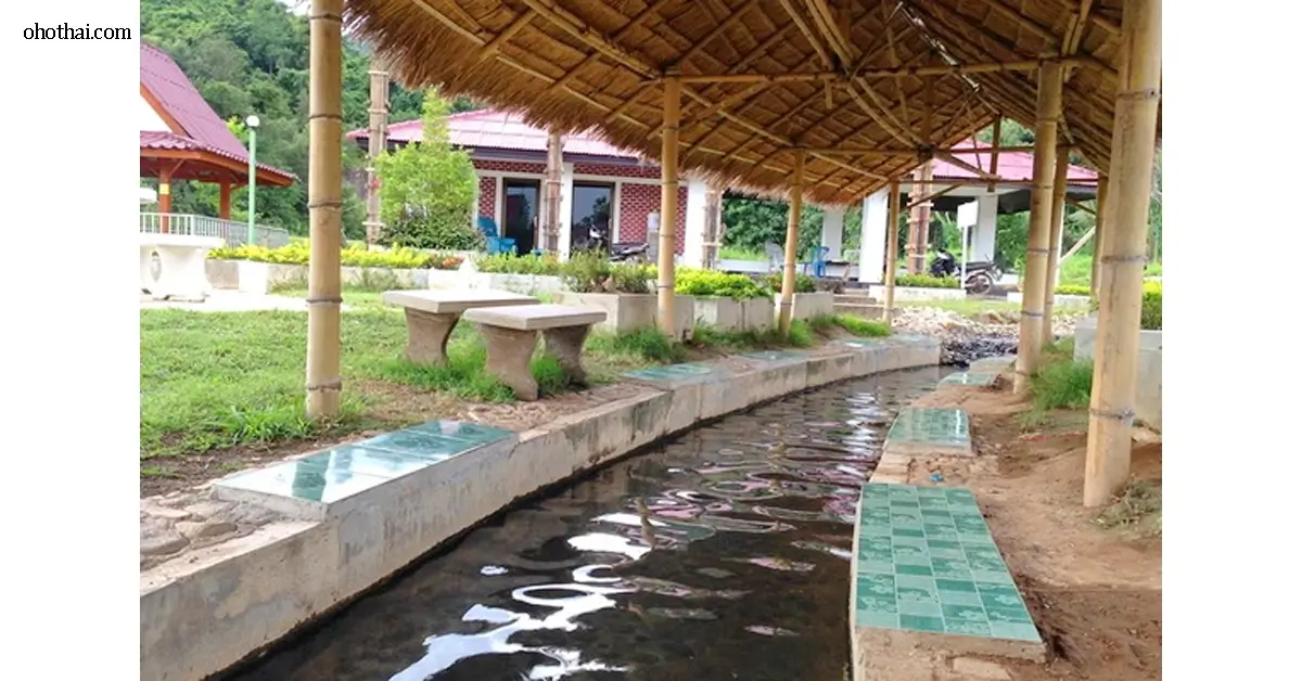 Mae Chok Hot Spring