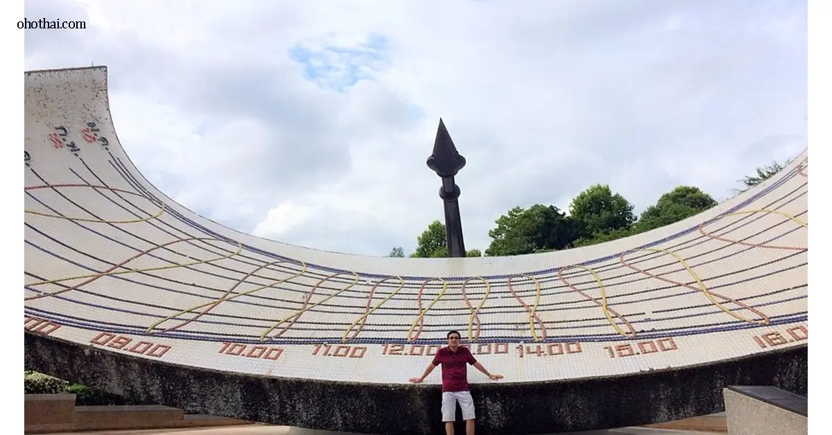 The Time Memorial Park
