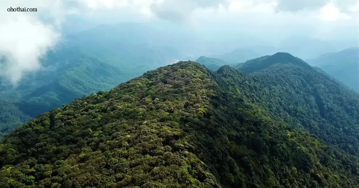 Phu Nam Chan National Park