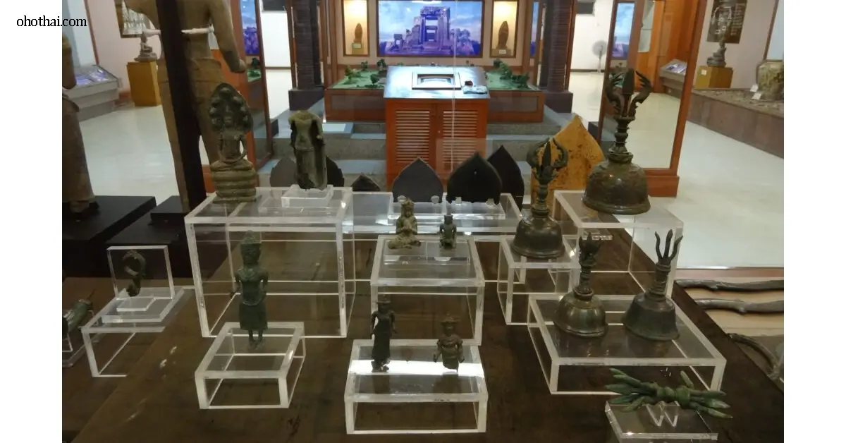 Roi Et National Museum
