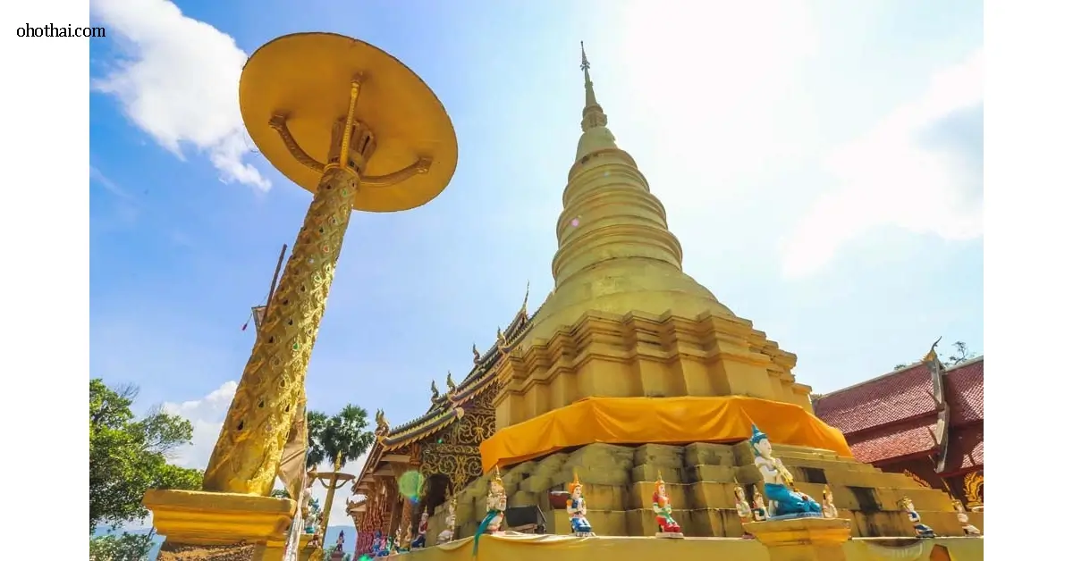วัดบ้านปาง
