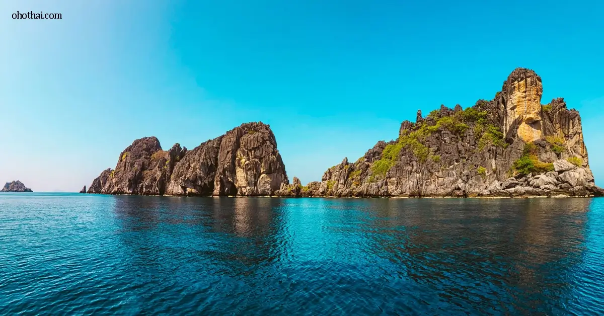 หมู่เกาะชุมพร