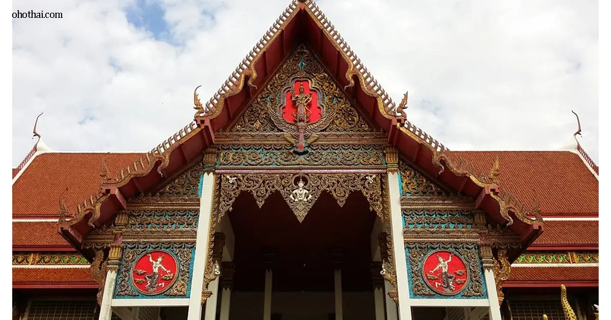 Wat Nangsao Samut